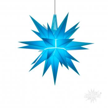 Herrnhuter Sterne A1e LED blau