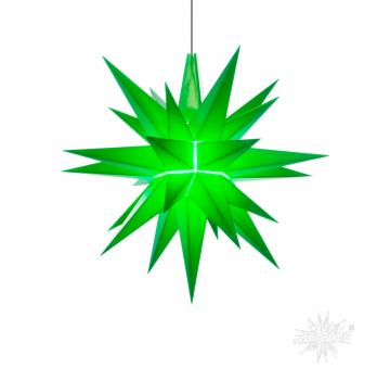 Herrnhuter Sterne A1e LED grün