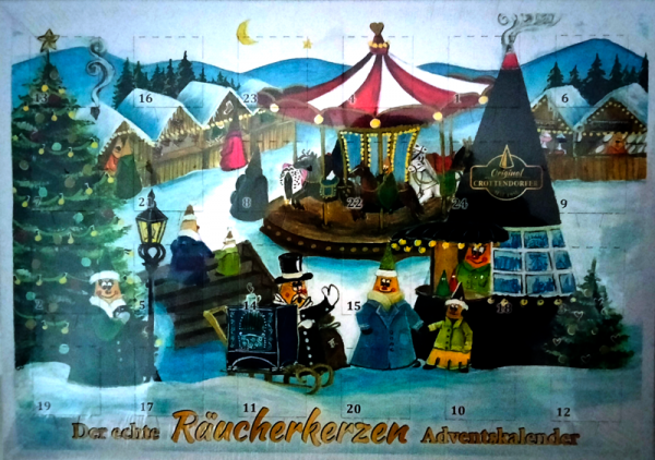 Crottendorfer Adventskalender