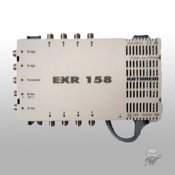 Kathrein EXR 158 Multischalter 8-fach